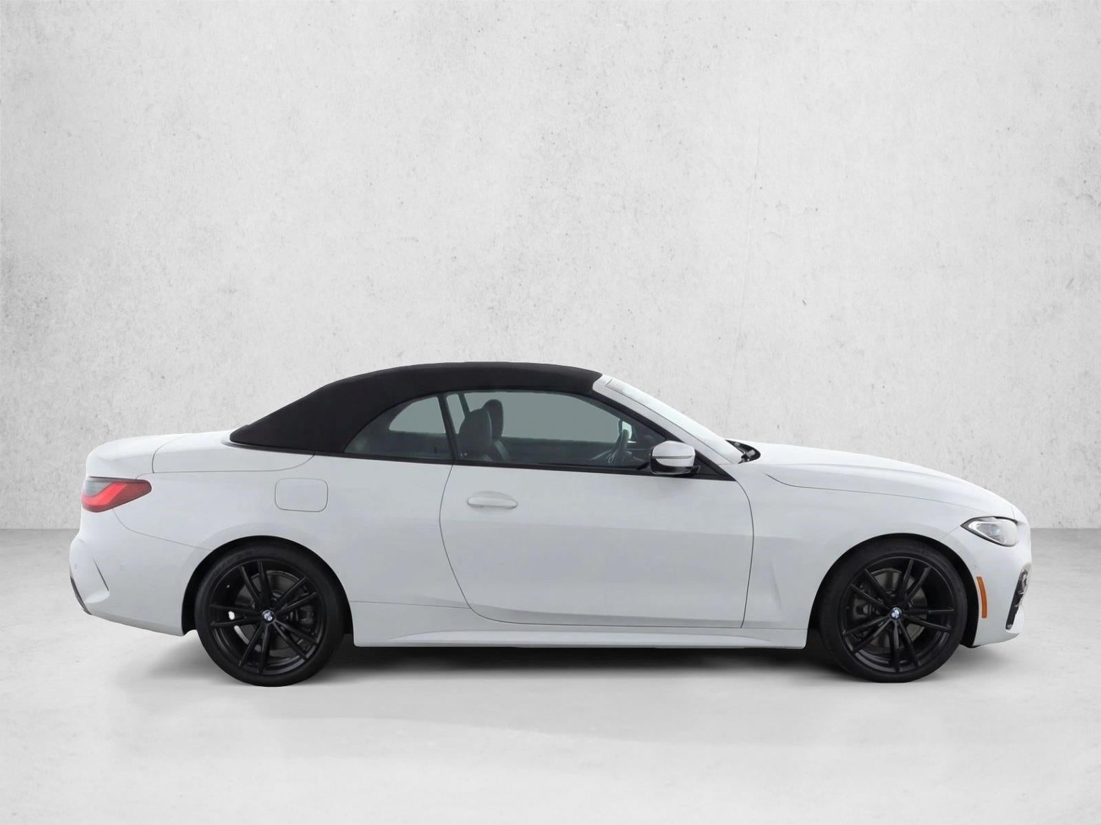 2021 BMW 430i Convertible
