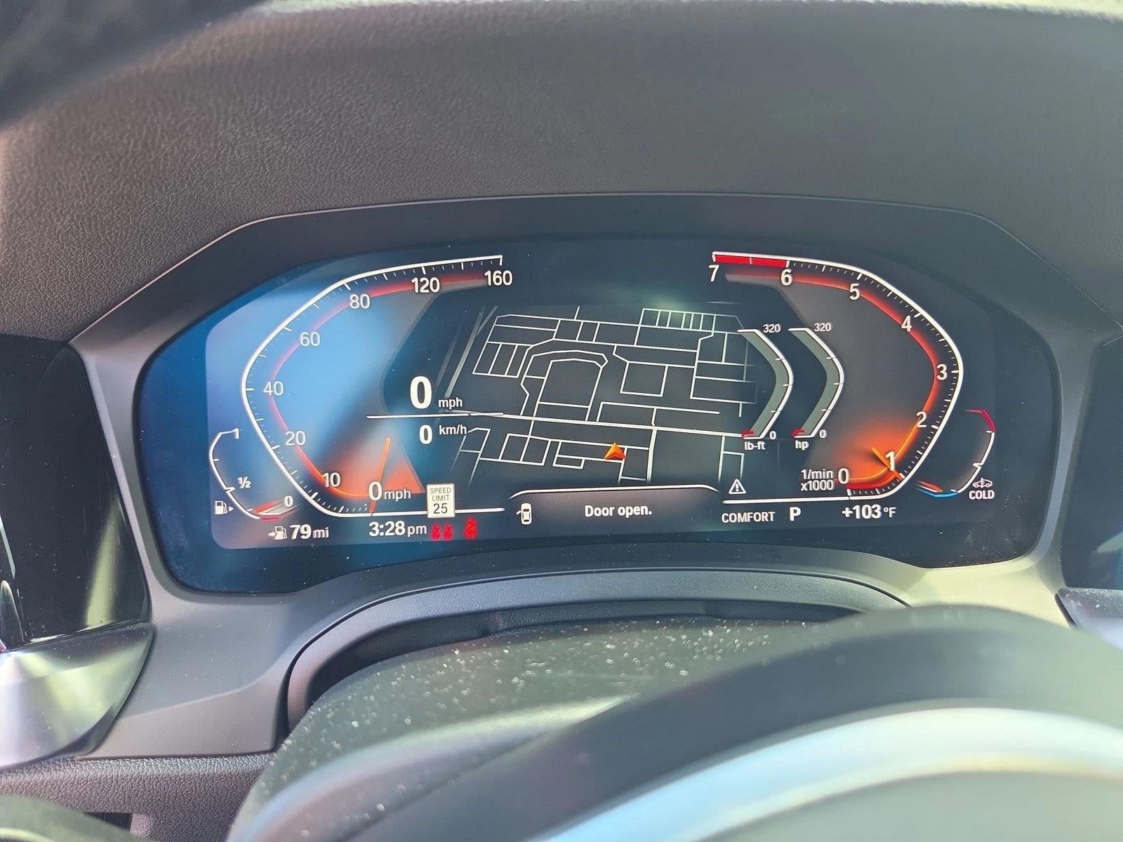 2021 BMW 430i Convertible