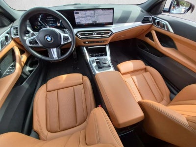 2024 BMW 430i Convertible