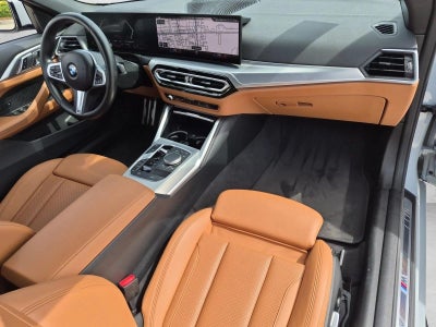 2024 BMW 430i Convertible