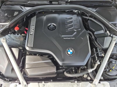 2024 BMW 430i Convertible