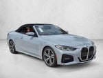 2024 BMW 430i Convertible