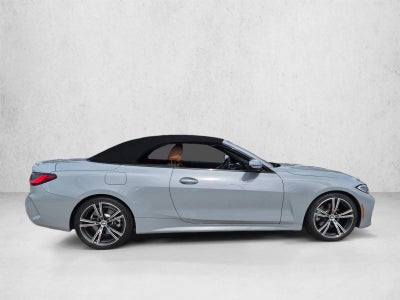 2024 BMW 430i Convertible