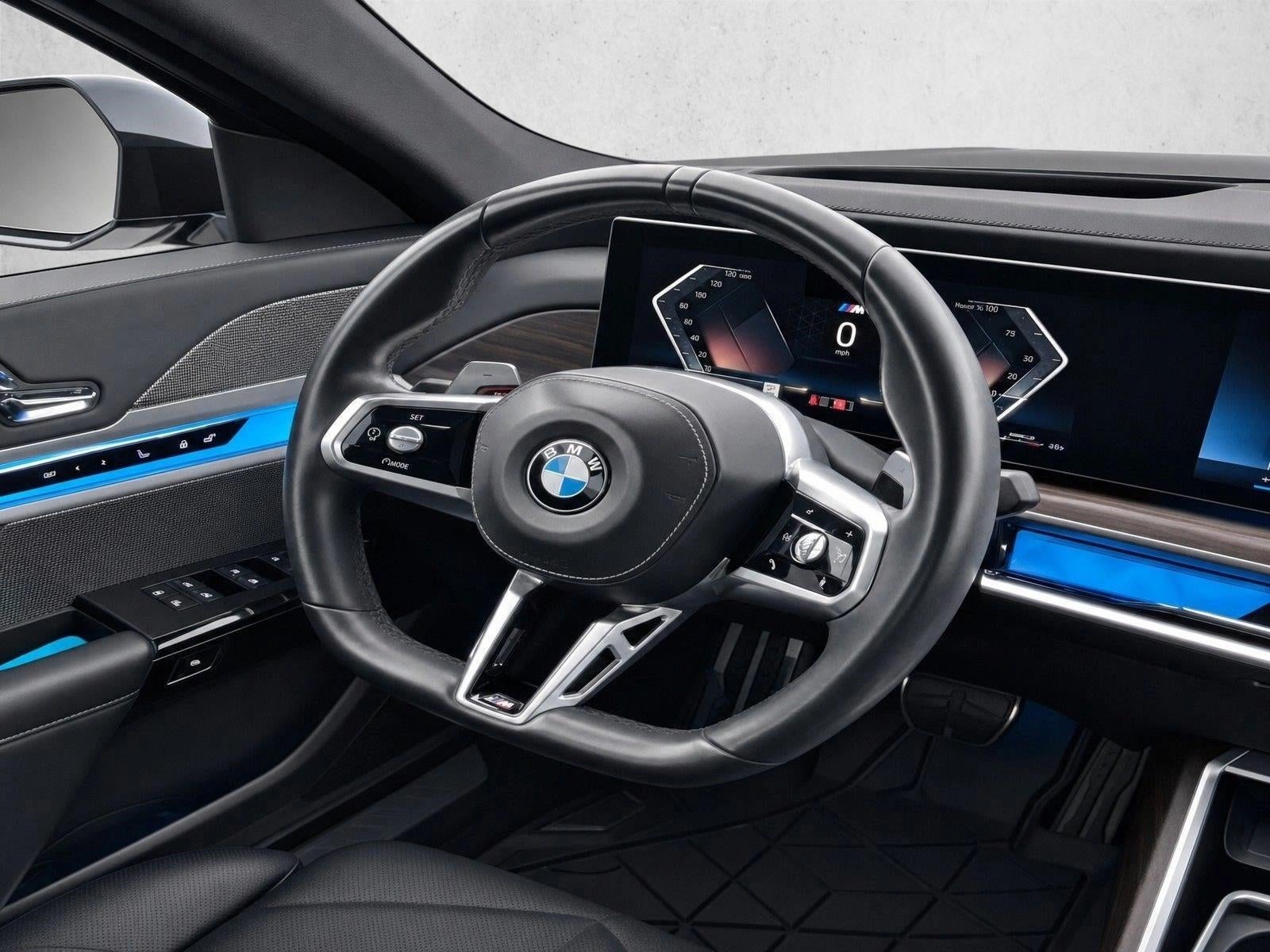 2023 BMW 740i Sedan