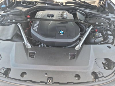 2023 BMW 740i Sedan