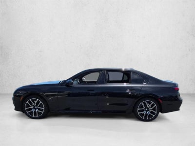 2023 BMW 740i Sedan