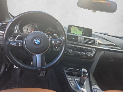2018 BMW 440i Convertible