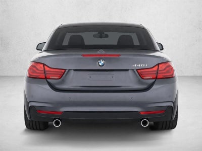 2018 BMW 440i Convertible