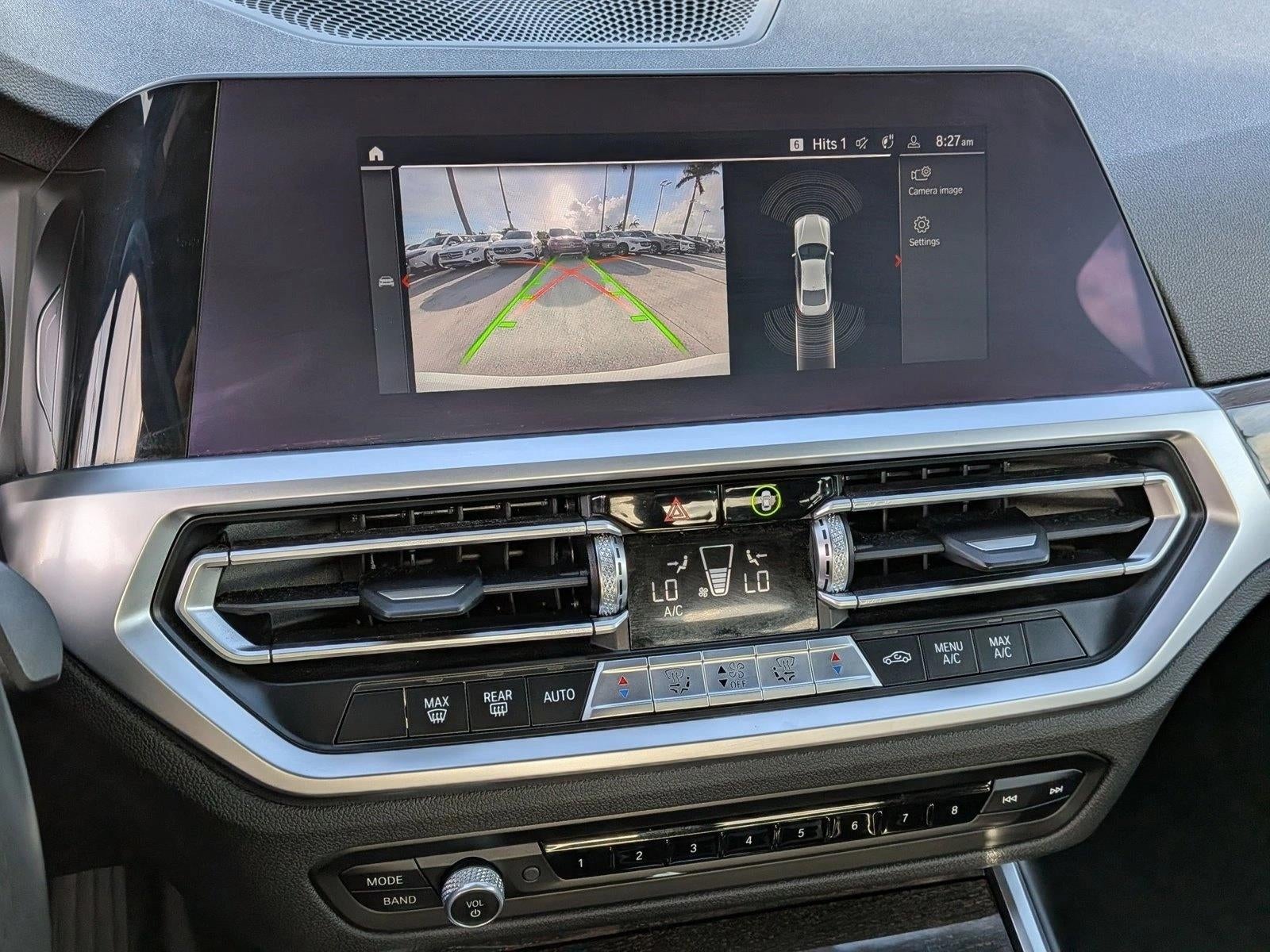 2021 BMW 430i Coupe