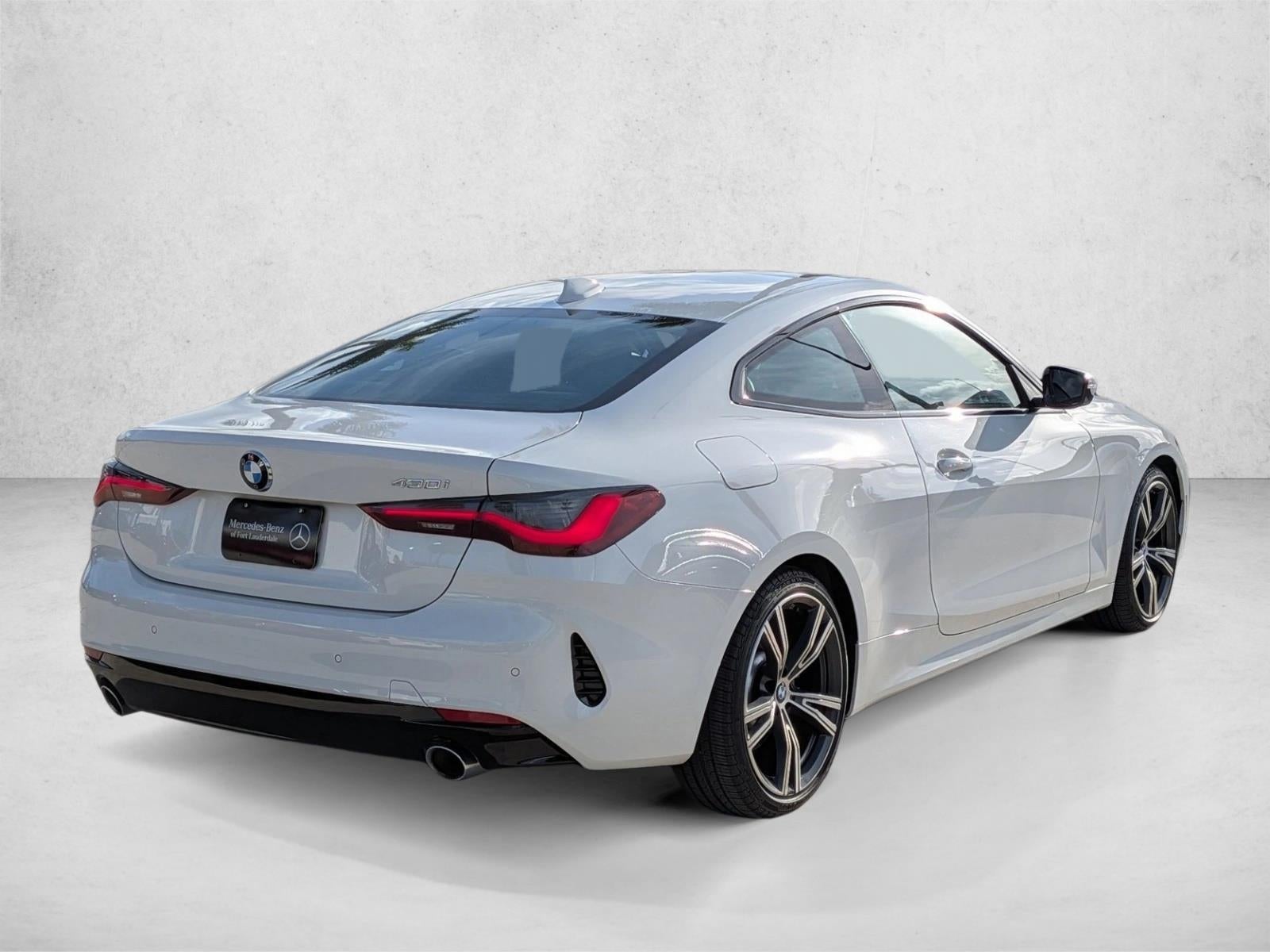 2021 BMW 430i Coupe