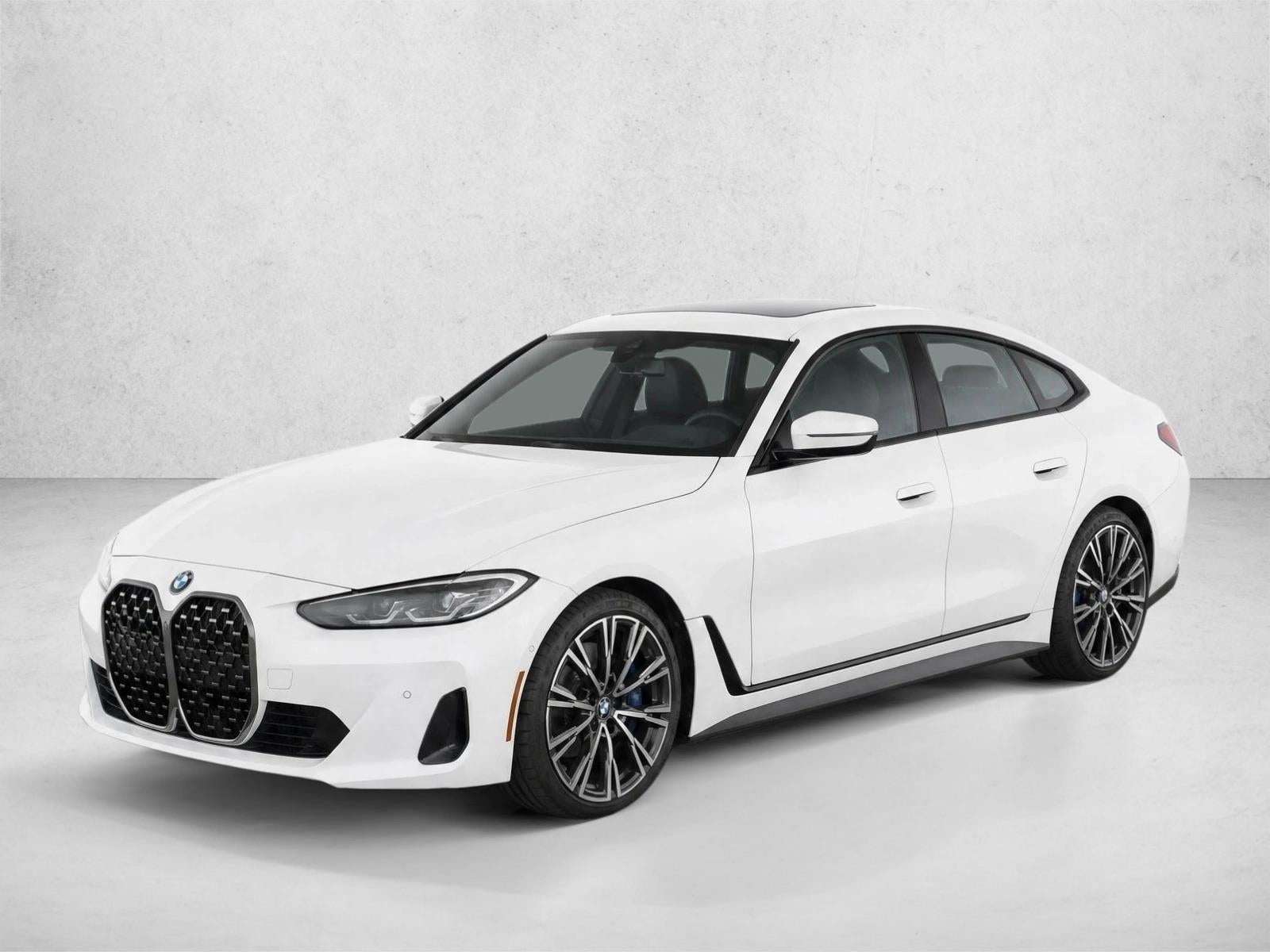 2022 BMW 4 Series