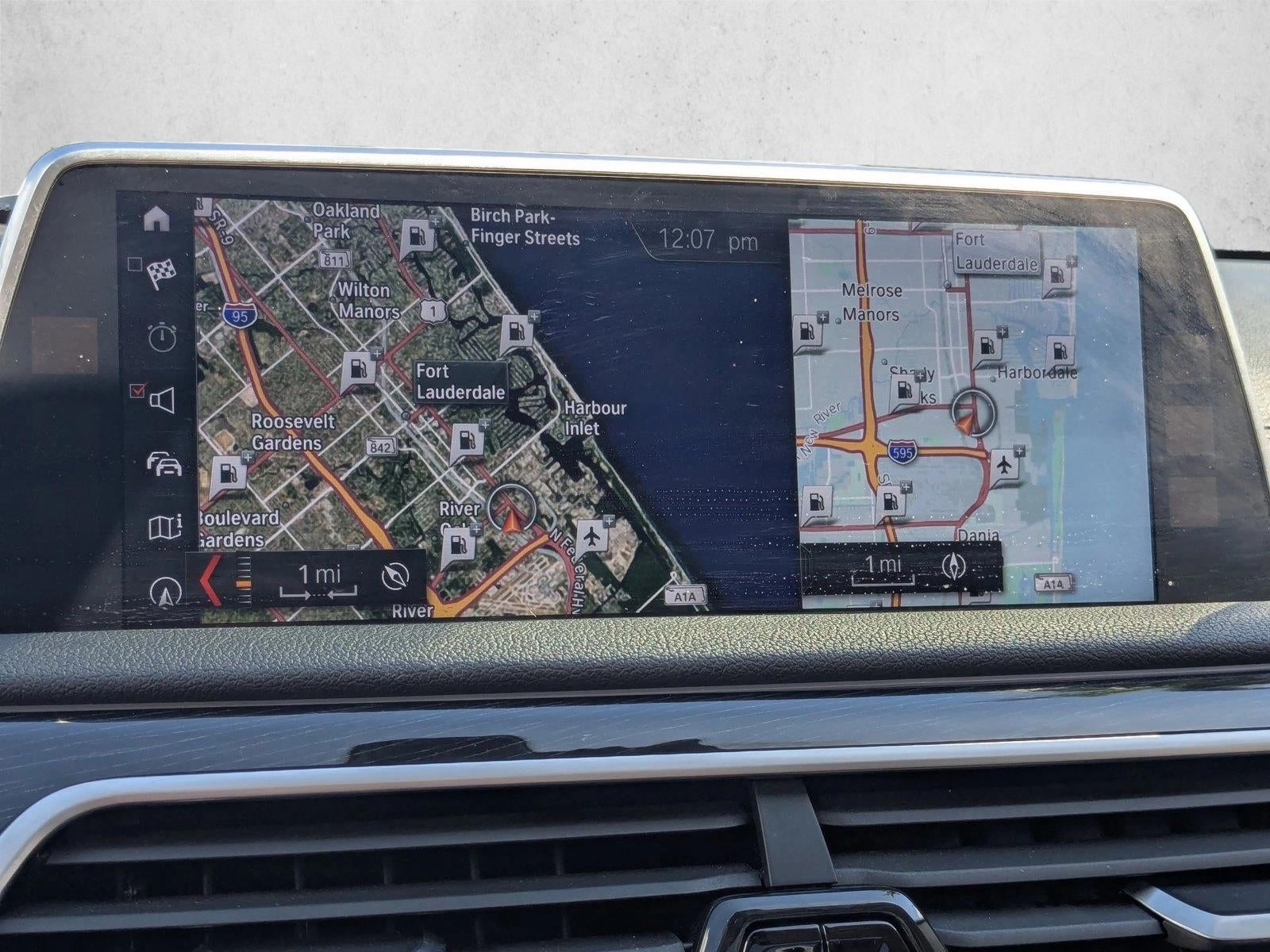 2018 BMW 740i xDrive Sedan