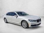 2018 BMW 740i xDrive Sedan