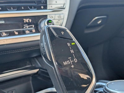 2018 BMW 740i xDrive Sedan