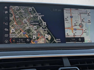 2018 BMW 740i xDrive Sedan