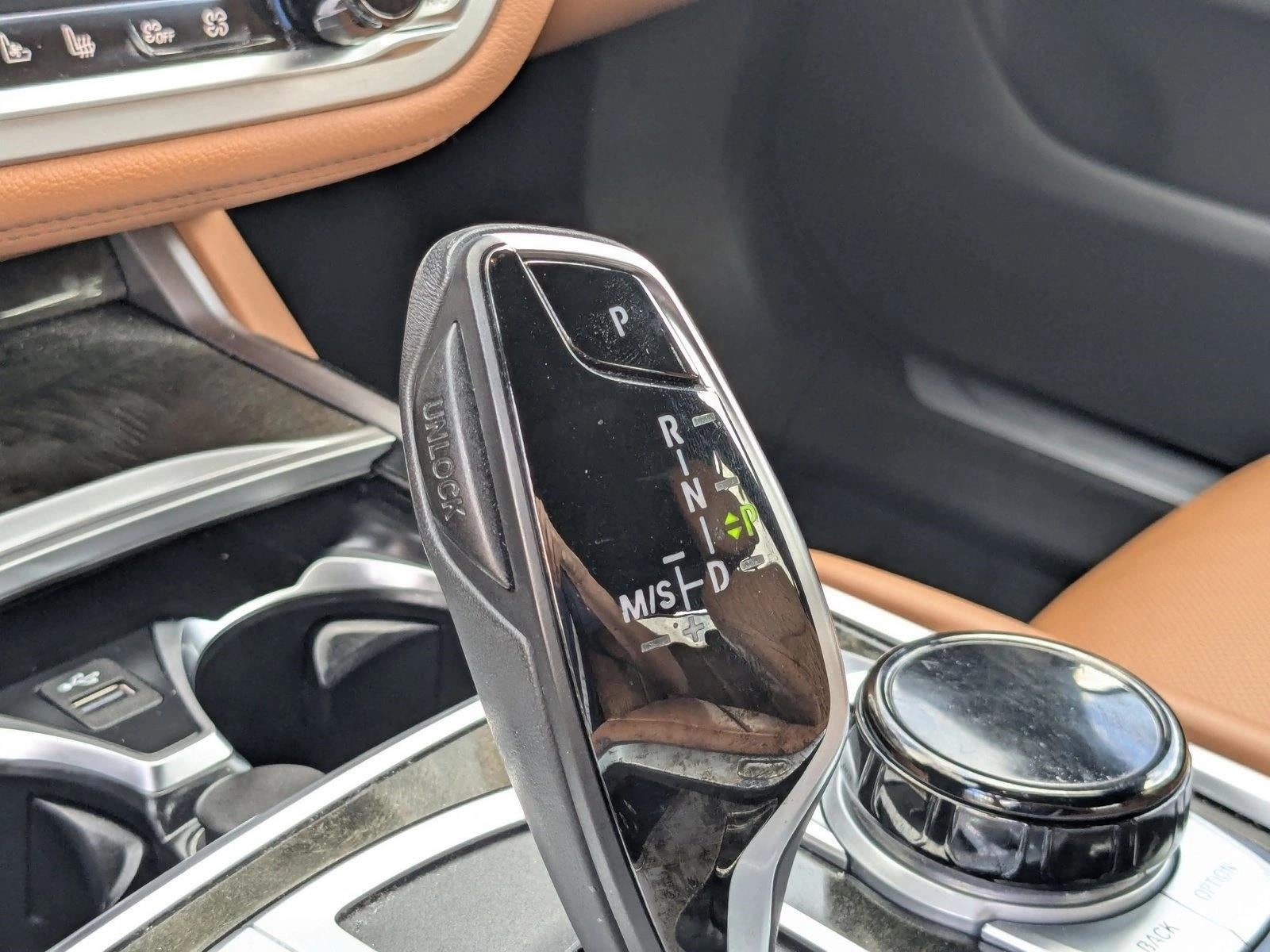 2022 BMW 750i xDrive Sedan