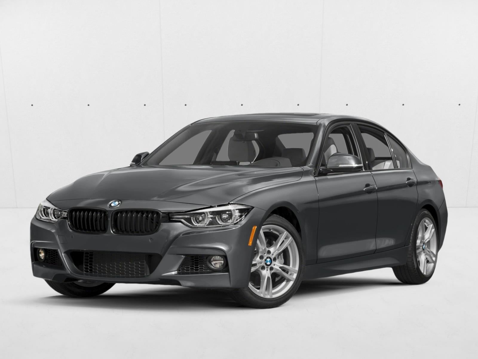 2016 BMW 340i Sedan