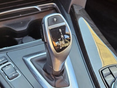 2016 BMW 340i Sedan