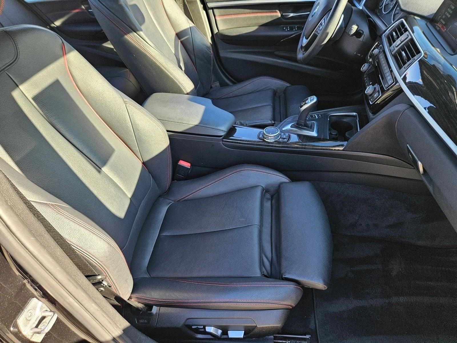 2016 BMW 340i Sedan