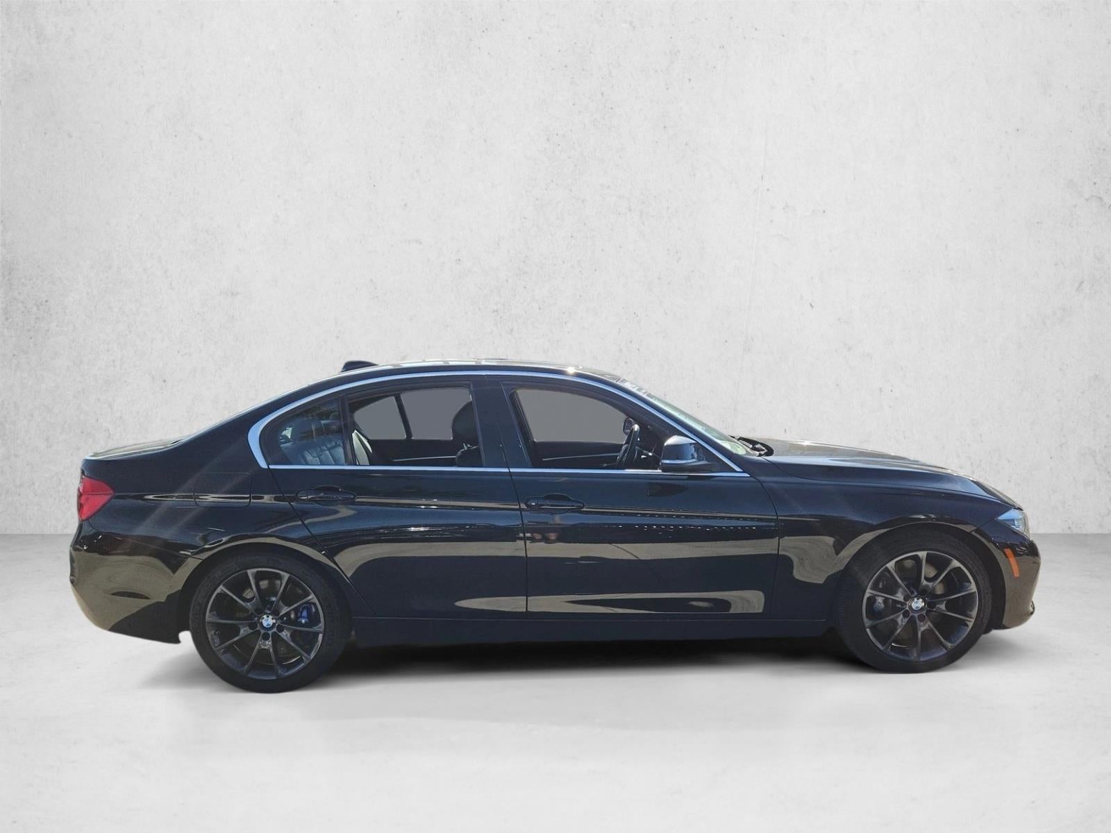2016 BMW 340i Sedan