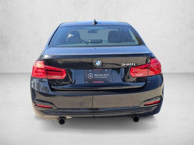 2016 BMW 340i Sedan
