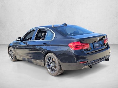 2016 BMW 340i Sedan