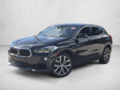2020 BMW X2 sDrive28i Sports Activity Coupe