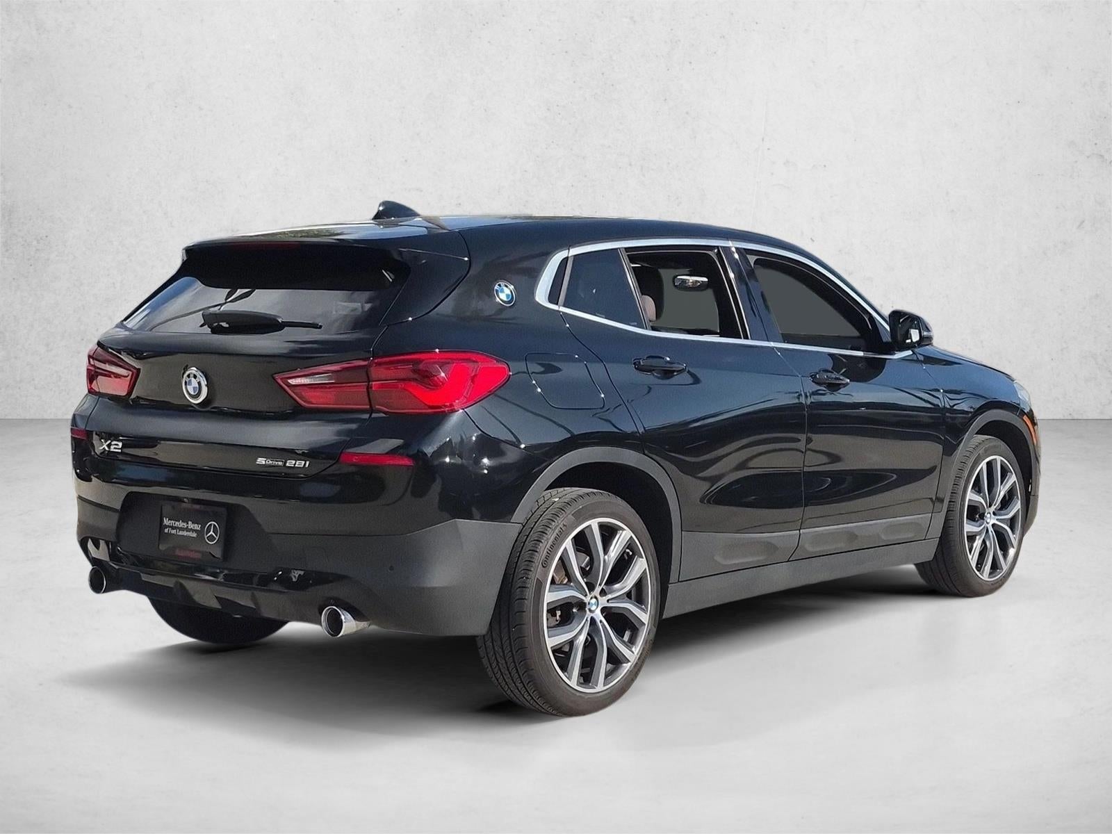 2020 BMW X2 sDrive28i Sports Activity Coupe