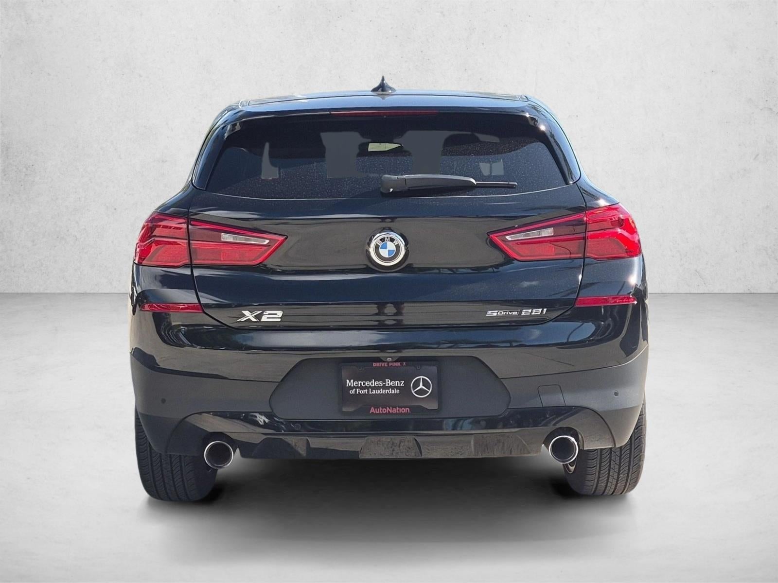2020 BMW X2 sDrive28i Sports Activity Coupe