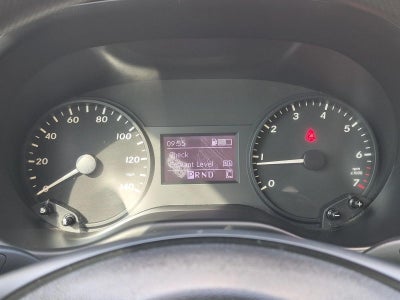 2016 Mercedes-Benz Metris Cargo Van RWD 126"