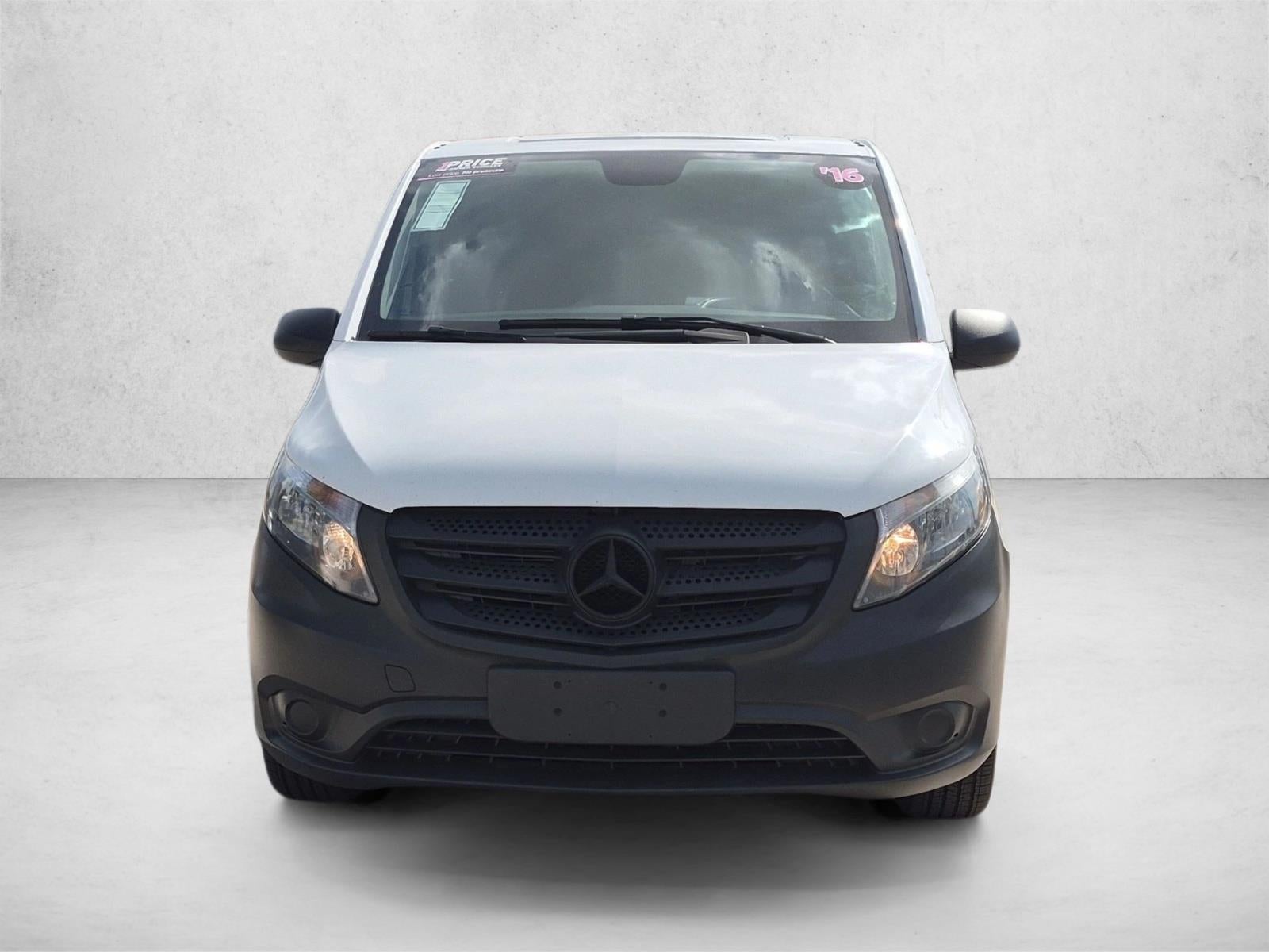 2016 Mercedes-Benz Metris Cargo Van RWD 126"