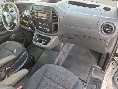 2016 Mercedes-Benz Metris Cargo Van RWD 126"