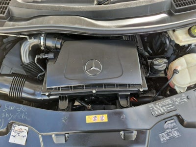 2016 Mercedes-Benz Metris Cargo Van RWD 126"
