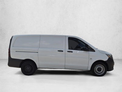 2016 Mercedes-Benz Metris Cargo Van RWD 126"