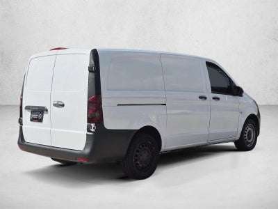 2016 Mercedes-Benz Metris Cargo Van RWD 126"