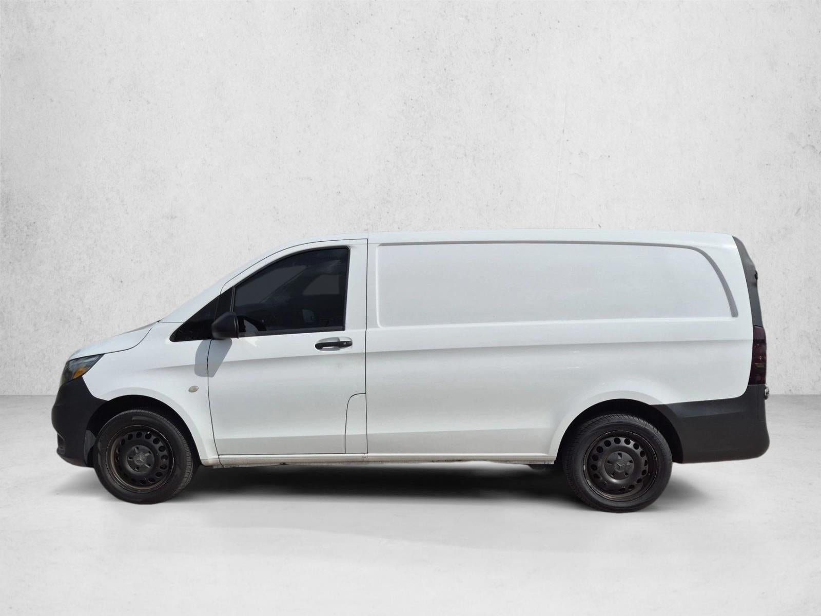 2016 Mercedes-Benz Metris Cargo Van RWD 126"