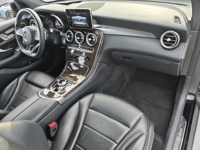 2019 Mercedes-Benz GLC GLC 300 SUV