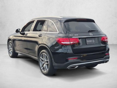 2019 Mercedes-Benz GLC GLC 300 SUV