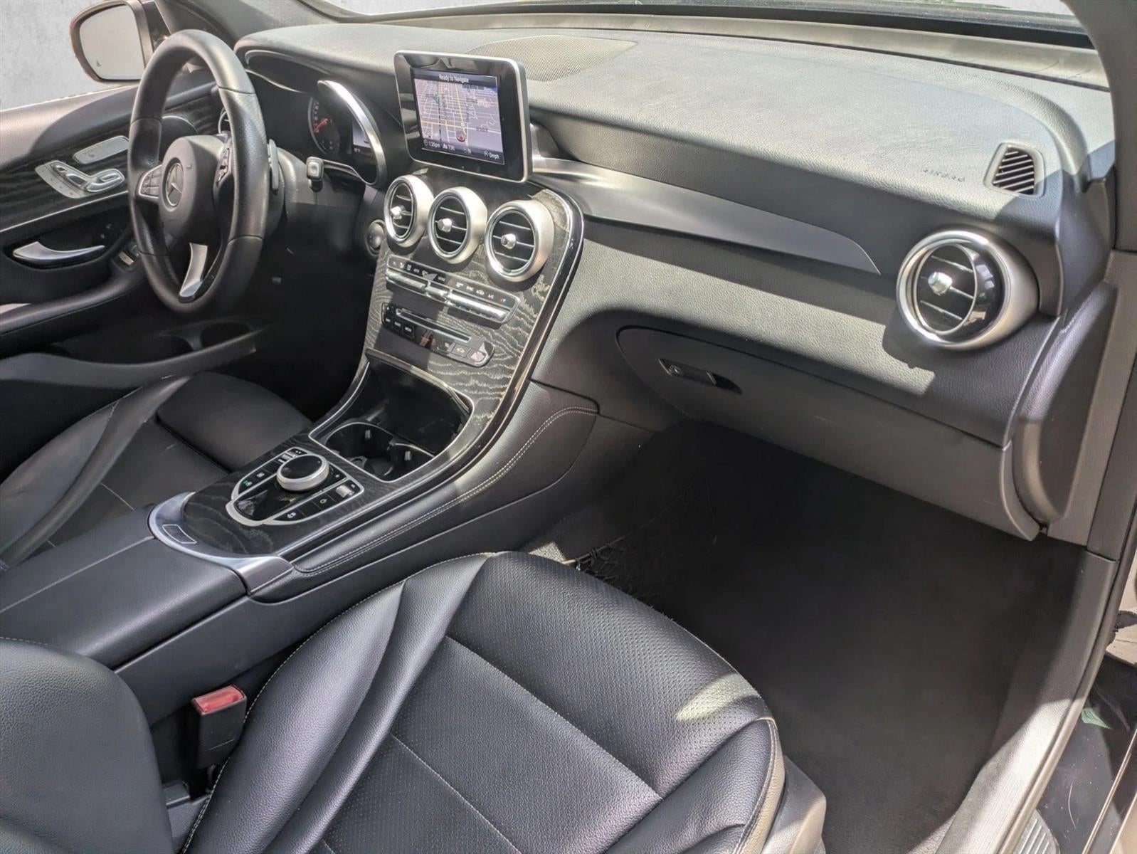 2018 Mercedes-Benz GLC GLC 300 SUV