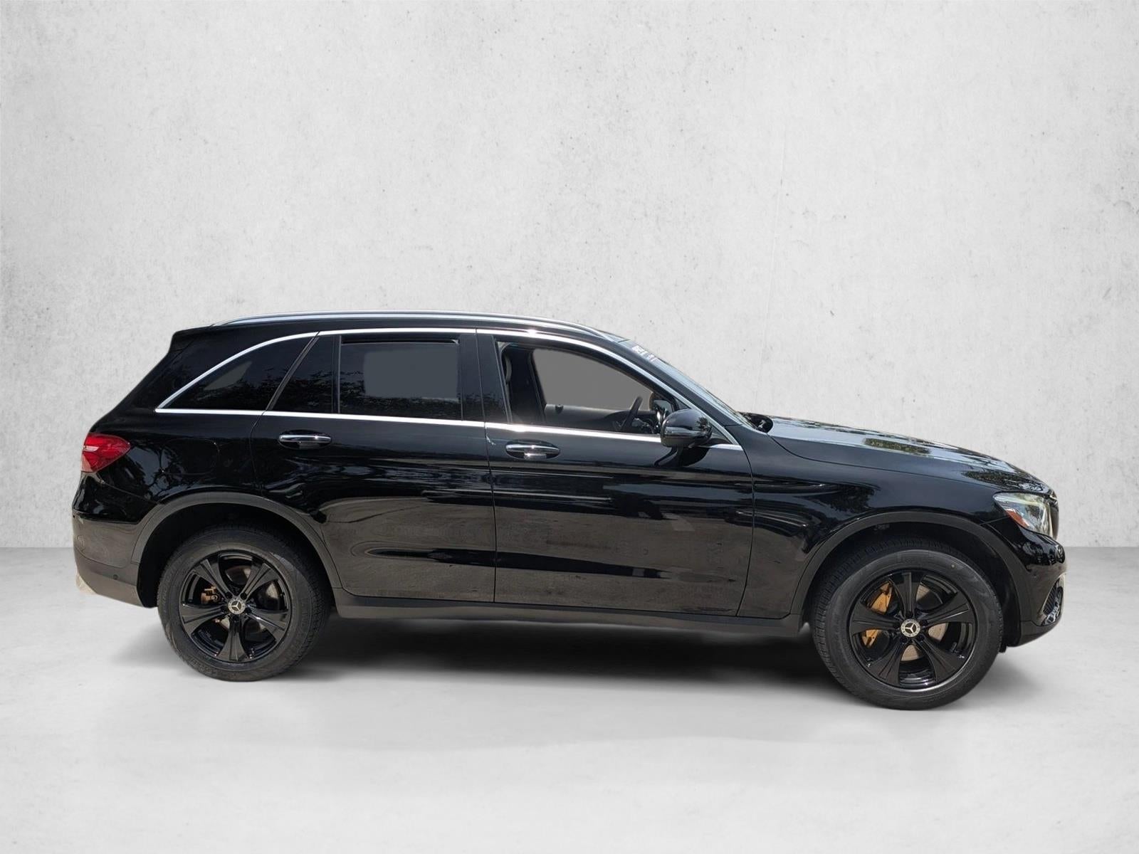 2018 Mercedes-Benz GLC GLC 300 SUV
