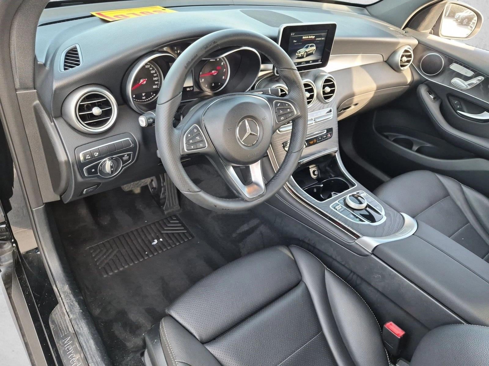 2018 Mercedes-Benz GLC GLC 300 SUV
