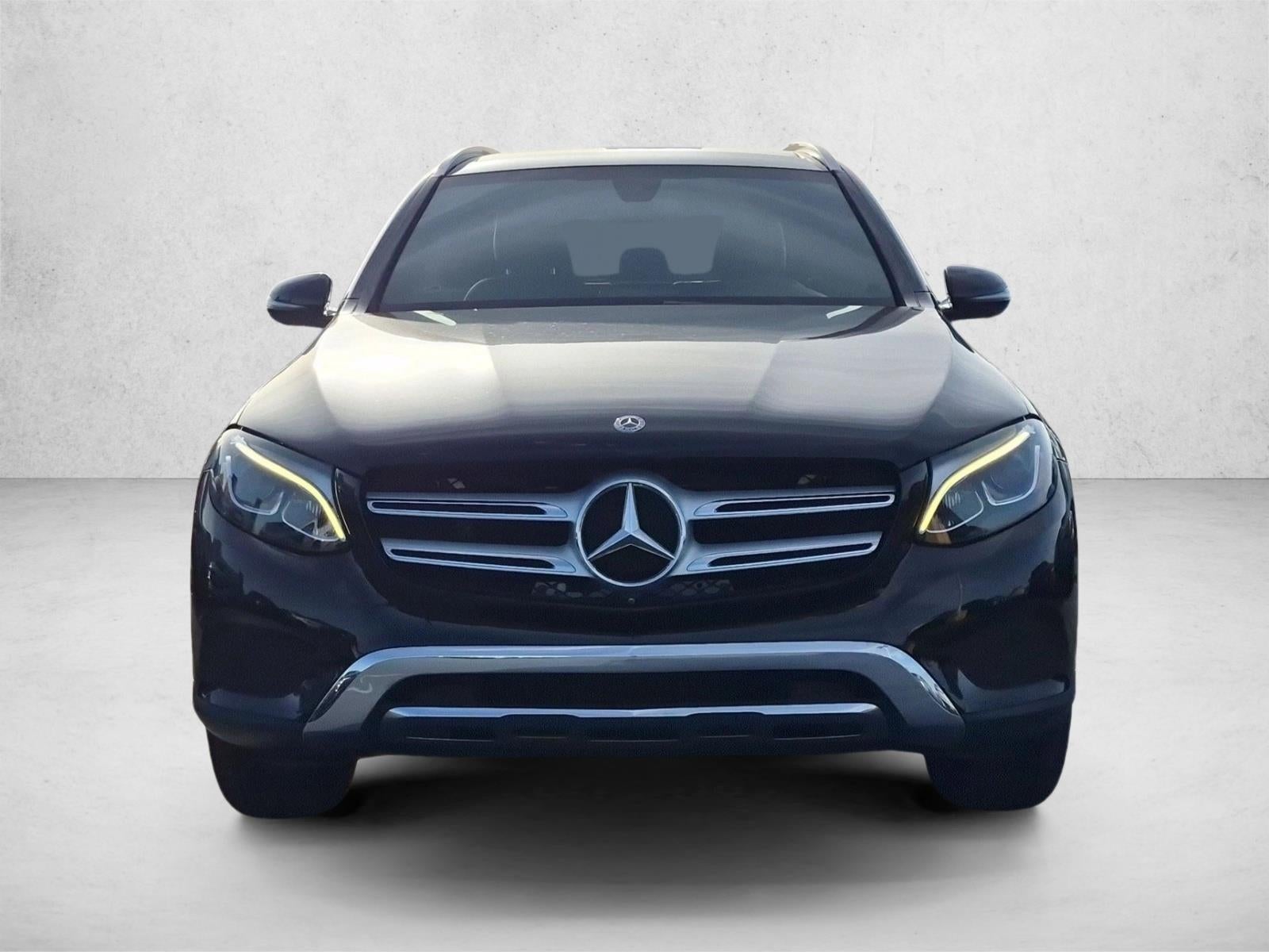2018 Mercedes-Benz GLC GLC 300 SUV