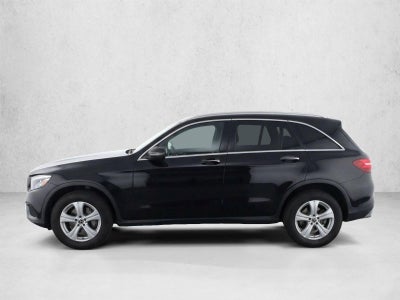 2018 Mercedes-Benz GLC GLC 300 SUV