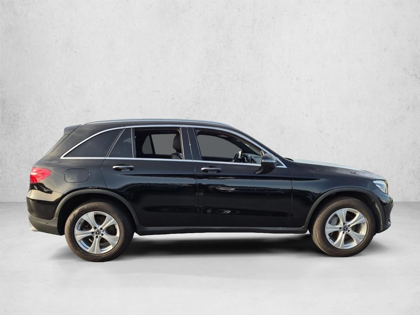 2018 Mercedes-Benz GLC GLC 300 SUV