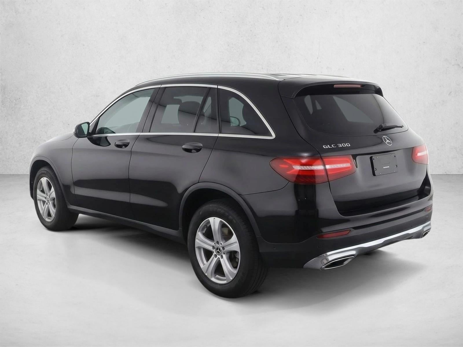 2018 Mercedes-Benz GLC GLC 300 SUV
