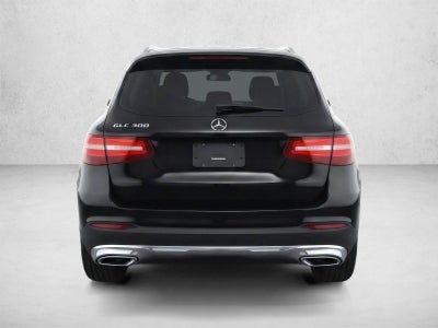 2018 Mercedes-Benz GLC GLC 300 SUV