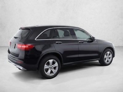 2018 Mercedes-Benz GLC GLC 300 SUV