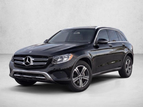 2017 Mercedes-Benz GLC GLC 300 4MATIC® SUV
