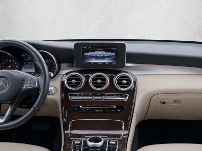 2017 Mercedes-Benz GLC GLC 300 4MATIC® SUV