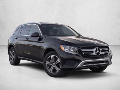 2017 Mercedes-Benz GLC GLC 300 4MATIC® SUV
